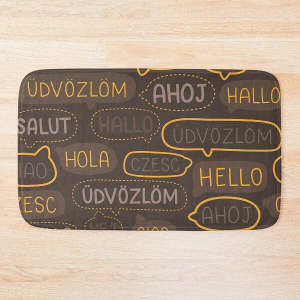 Item preview, Words Pattern designed and sold by EVERTEESLOVER.