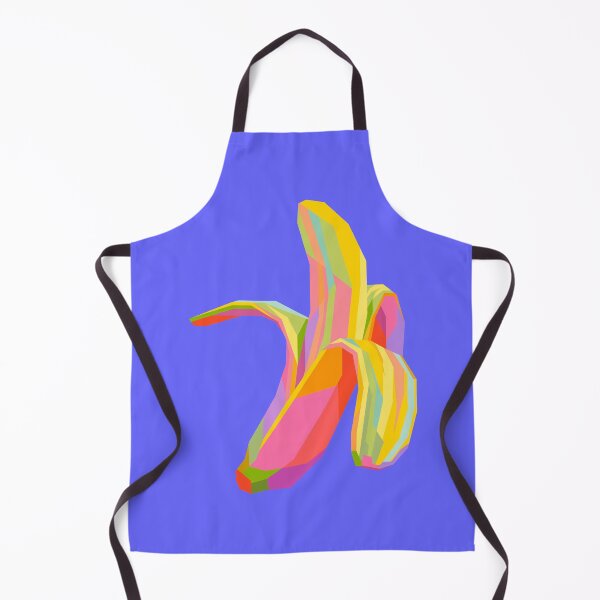 Item preview, Colorful Banana Blue BG designed and sold by ahmadnusyirwan.