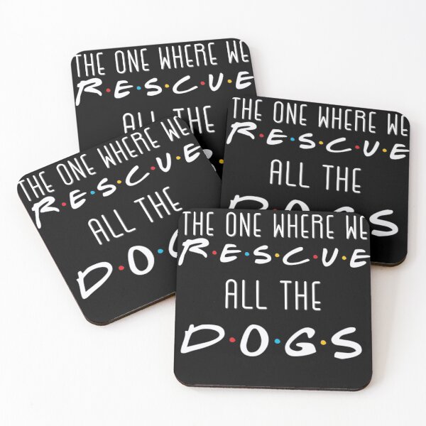 Item preview, Rescue all the Dogs designed and sold by mclaurin612.