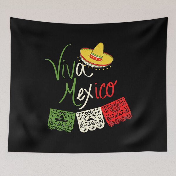 Item preview, Viva Mexico - Mexican Lover - Fifth of May designed and sold by My-Queens-Store.