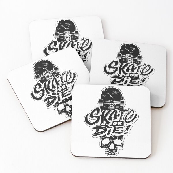 Item preview, Skate Or Die designed and sold by ozumdesigns.