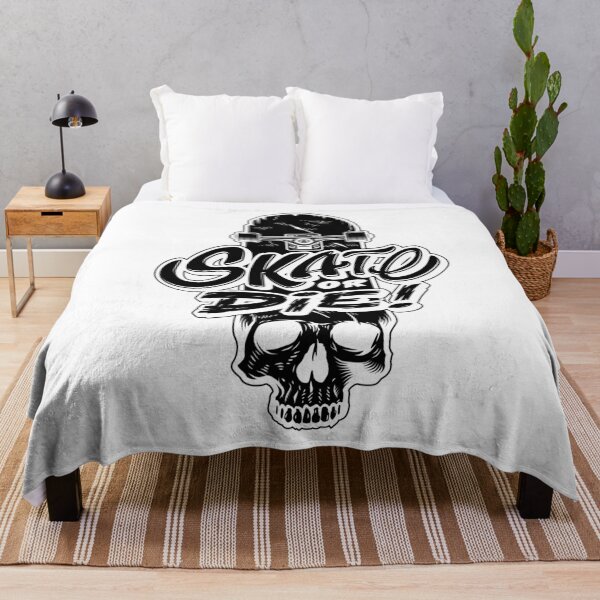 Item preview, Skate Or Die designed and sold by ozumdesigns.