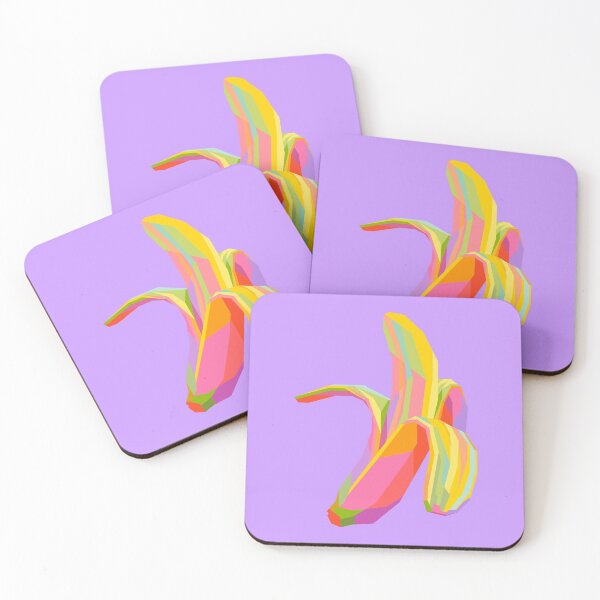 Item preview, Colorful Banana Purple BG designed and sold by ahmadnusyirwan.