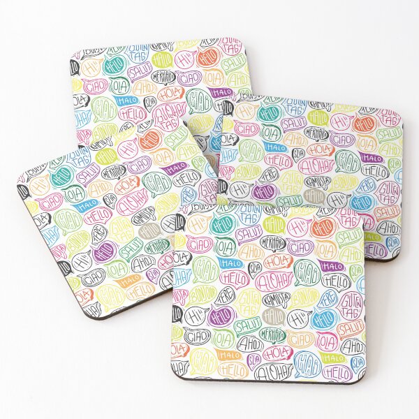 Item preview, Words Pattern designed and sold by EVERTEESLOVER.