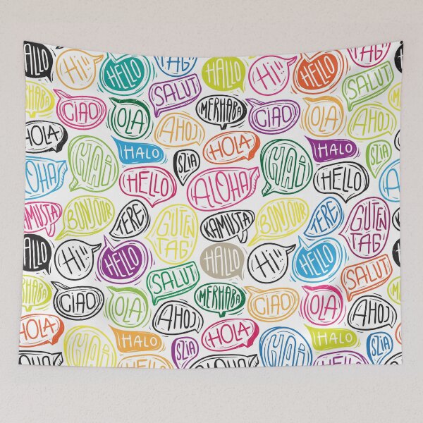 Item preview, Words Pattern designed and sold by EVERTEESLOVER.