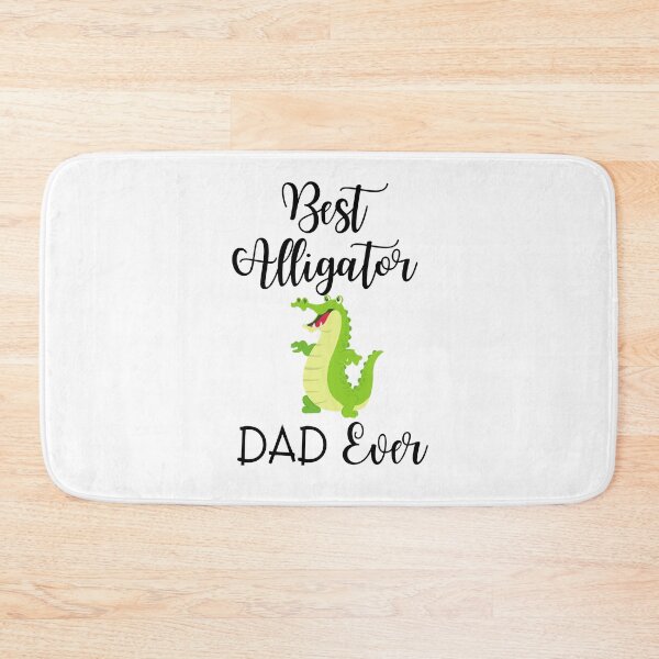 Item preview, Best Alligator Dad Ever: Funny Dad Gift designed and sold by Miaberzo.