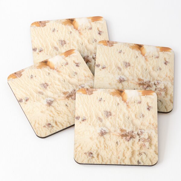Item preview, Butterscotch Ice Cream designed and sold by fahadabu.