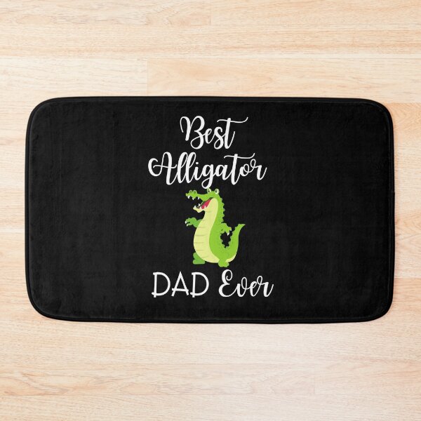 Item preview, Best Alligator Dad Ever: Funny Dad Gift designed and sold by Miaberzo.