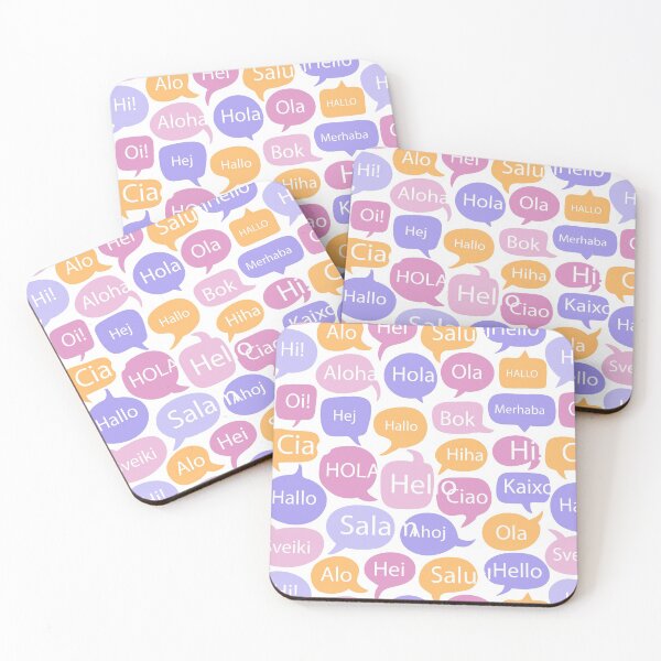 Item preview, Words Pattern designed and sold by EVERTEESLOVER.