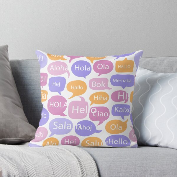 Item preview, Words Pattern designed and sold by EVERTEESLOVER.