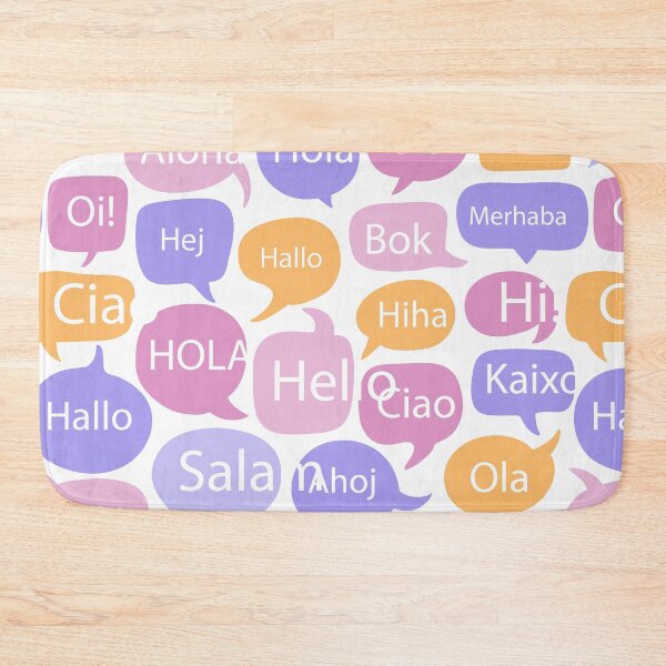 Item preview, Words Pattern designed and sold by EVERTEESLOVER.