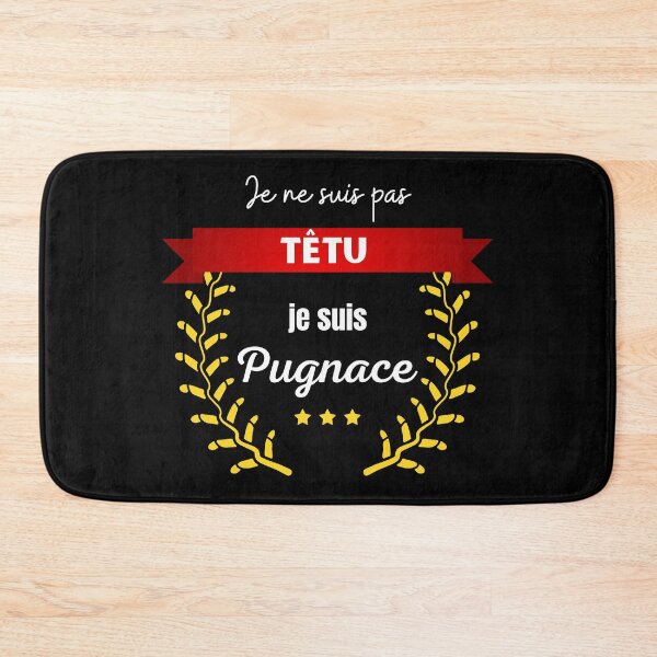 Item preview, I'm not stubborn I'm pugnacious designed and sold by Cheerocki.