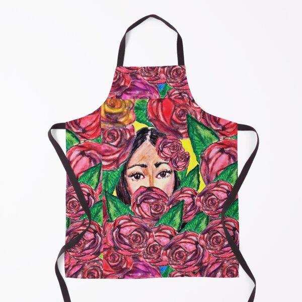 Item preview, A HIDDEN ROSE, A PORTRAIT designed and sold by IvanaKada.