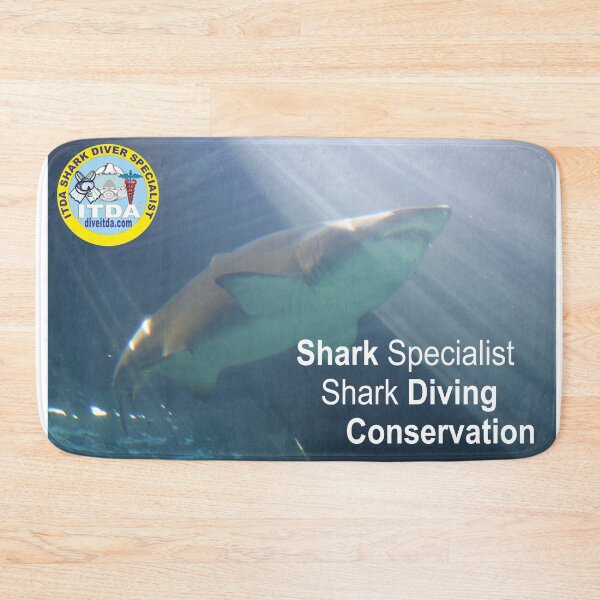 Item preview, Shark Diver (Specialist Diving) designed and sold by itda-store.