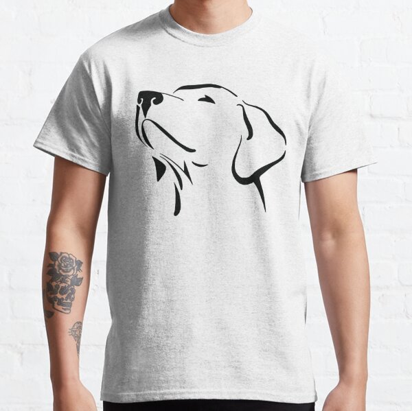 Loyal Friend Labrador Classic T-Shirt