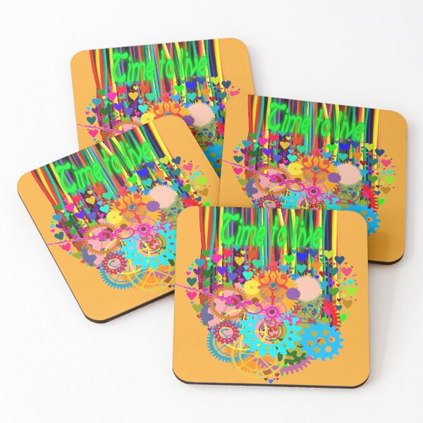 Item preview,  Time to live for real. Watch to live designed and sold by Iuliia Nerd.