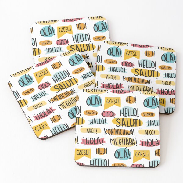 Item preview, Words Pattern designed and sold by EVERTEESLOVER.