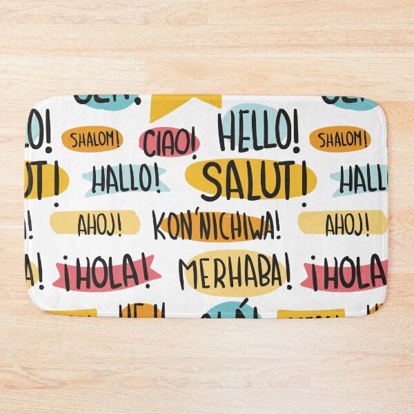 Item preview, Words Pattern designed and sold by EVERTEESLOVER.