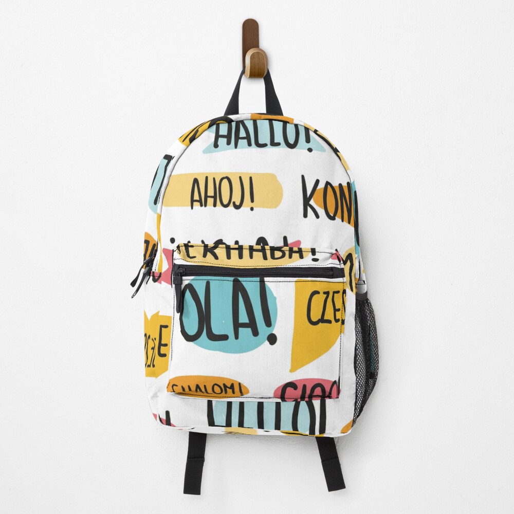 Item preview, Backpack designed and sold by EVERTEESLOVER.