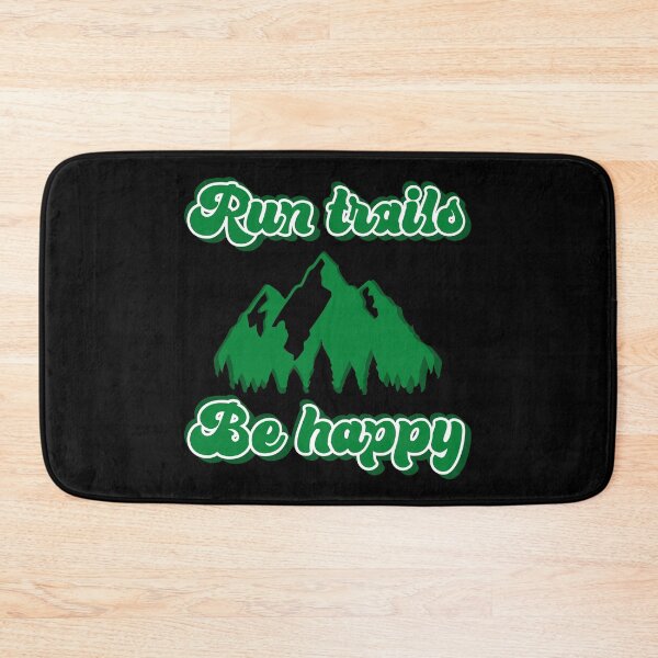 Item preview, Trail Running Slogan - funny trail runner gift designed and sold by kapotka.