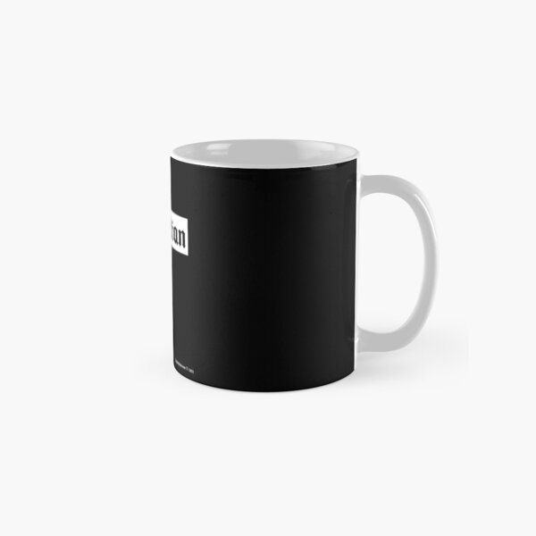 Christian Cross Classic Mug