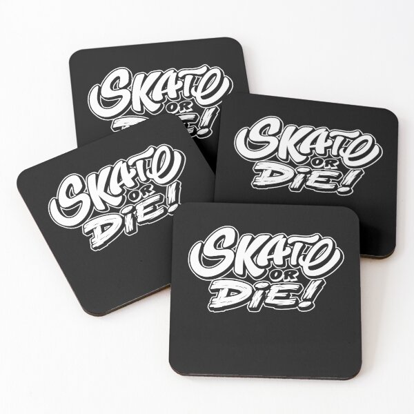 Item preview, Skate Or Die designed and sold by ozumdesigns.