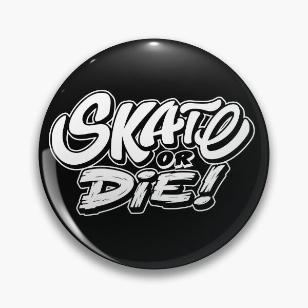 Item preview, Skate Or Die designed and sold by ozumdesigns.