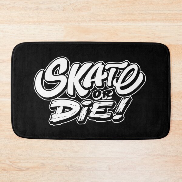 Item preview, Skate Or Die designed and sold by ozumdesigns.
