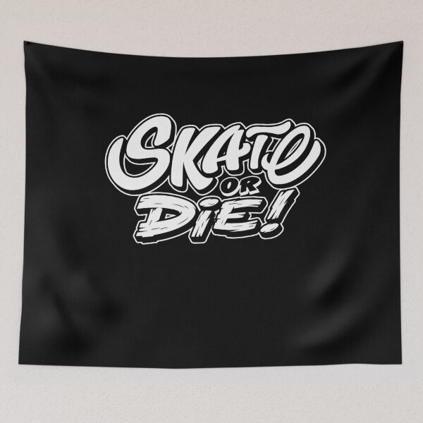 Item preview, Skate Or Die designed and sold by ozumdesigns.