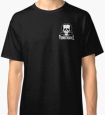 FrankenSkull Ohm Logo Small Classic T-Shirt