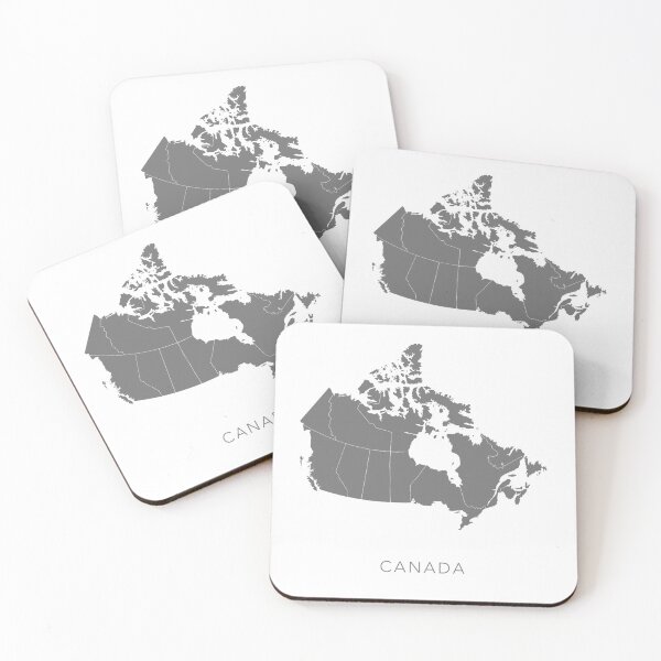 Item preview, Map of Canada designed and sold by By-Danni-Marie.