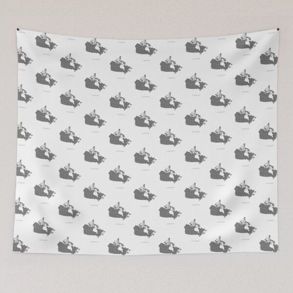 Item preview, Map of Canada designed and sold by By-Danni-Marie.
