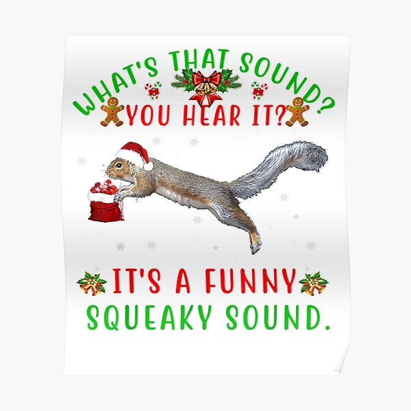 National Lampoons Christmas Vacation Squirrel Arc Variant Metal Print For Sale By Purakushi 