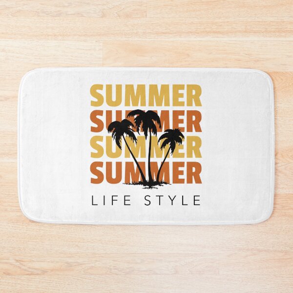 Item preview, Palm Tree Summer designed and sold by BlascoShop.