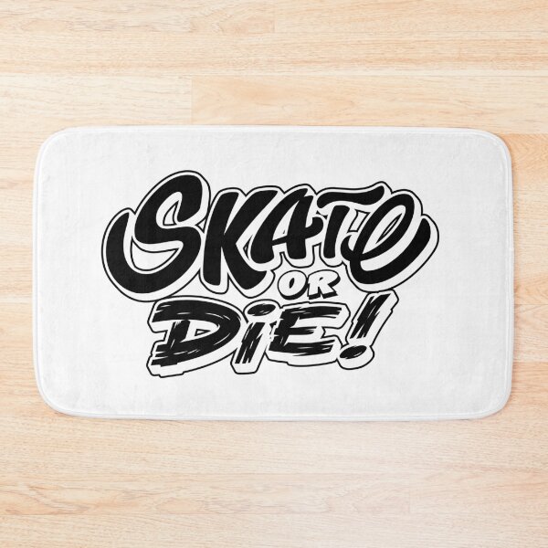 Item preview, Skate Or Die designed and sold by ozumdesigns.
