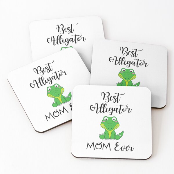 Item preview, Best Alligator Mom Ever: Funny Mom Gift designed and sold by Miaberzo.