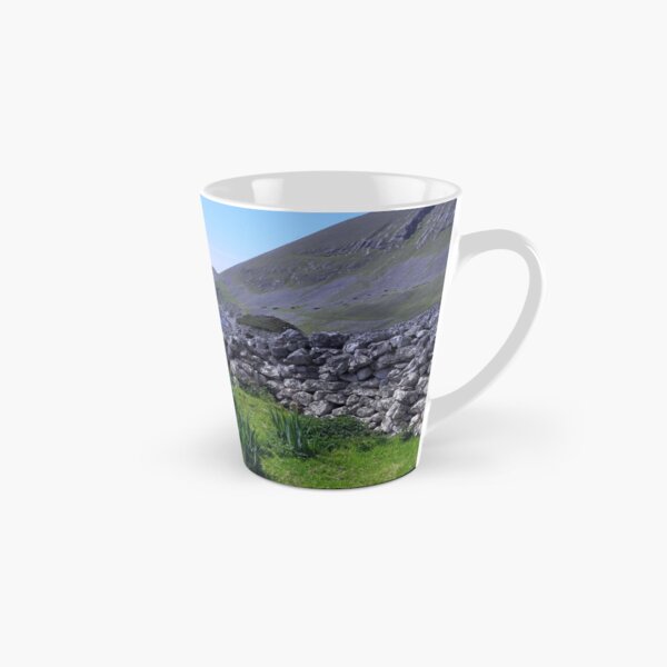 Abandoned Hirta, St Kilda Tall Mug