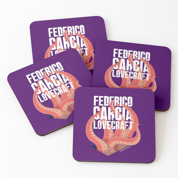 Item preview, Federico Garcia Lovecraft designed and sold by RedMarciana.