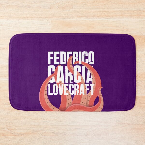 Item preview, Federico Garcia Lovecraft designed and sold by RedMarciana.