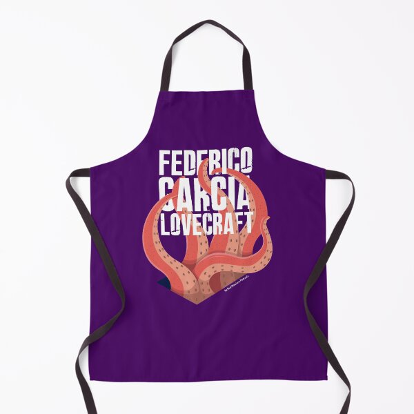Item preview, Federico Garcia Lovecraft designed and sold by RedMarciana.