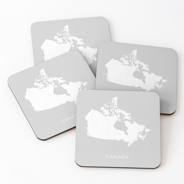 Item preview, Map of Canada designed and sold by By-Danni-Marie.