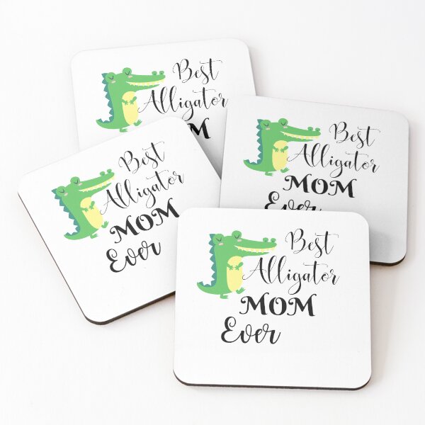 Item preview, Best Alligator Mom Ever: Funny Mom Gift designed and sold by Miaberzo.