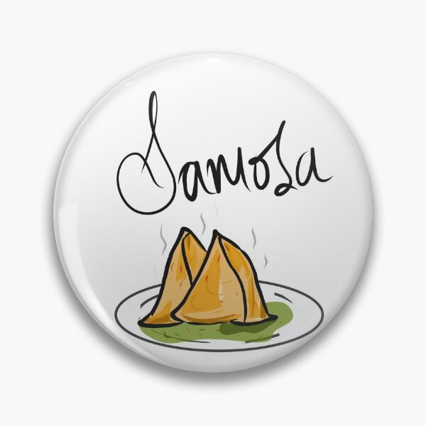 Item preview, Samosa and Chutney designed and sold by Sowmya-P.