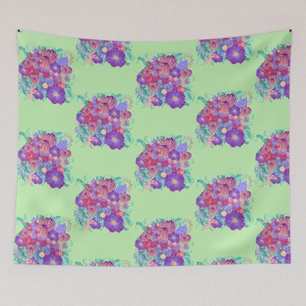 Item preview, April Showers Brings May Flowers designed and sold by sasijaya.