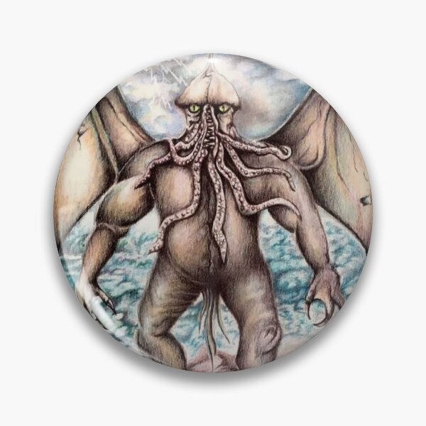 Item preview, Sea Monster designed and sold by Draculart.