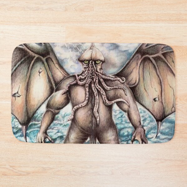Item preview, Sea Monster  designed and sold by Draculart.