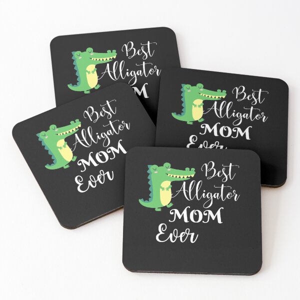 Item preview, Best Alligator Mom Ever: Funny Mom Gift designed and sold by Miaberzo.