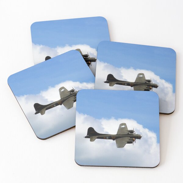 Item preview, Photo of World war II Boeing B-17 Flying Fortress aircraft designed and sold by WillisDphotos.