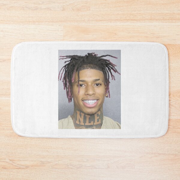 Item preview, NLE Choppa Mugshot designed and sold by MUG-SHOT.