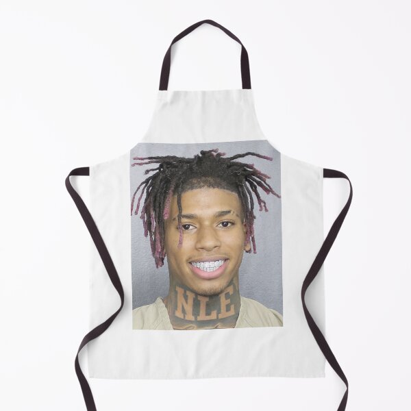 Item preview, NLE Choppa Mugshot designed and sold by MUG-SHOT.